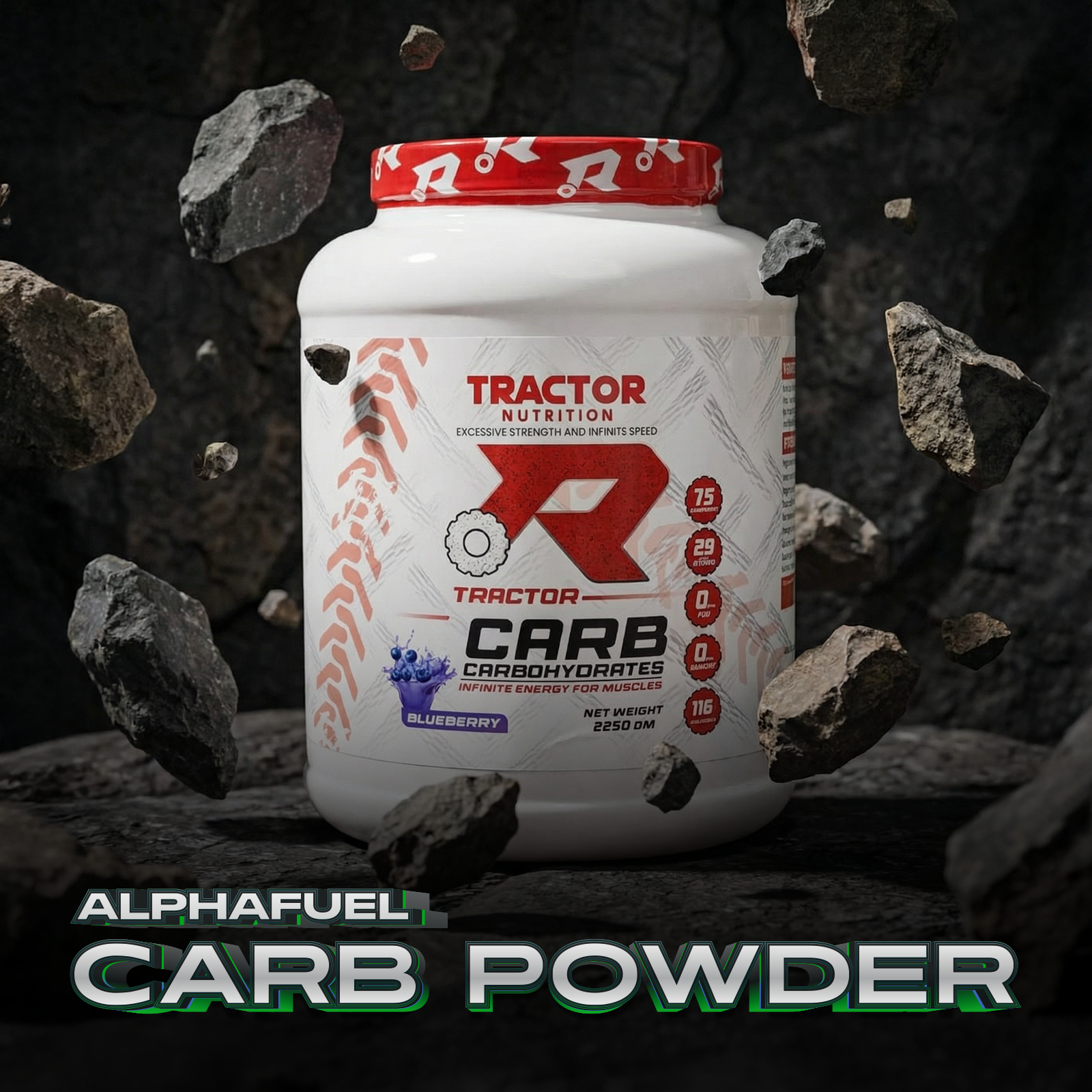 Carb Powder
