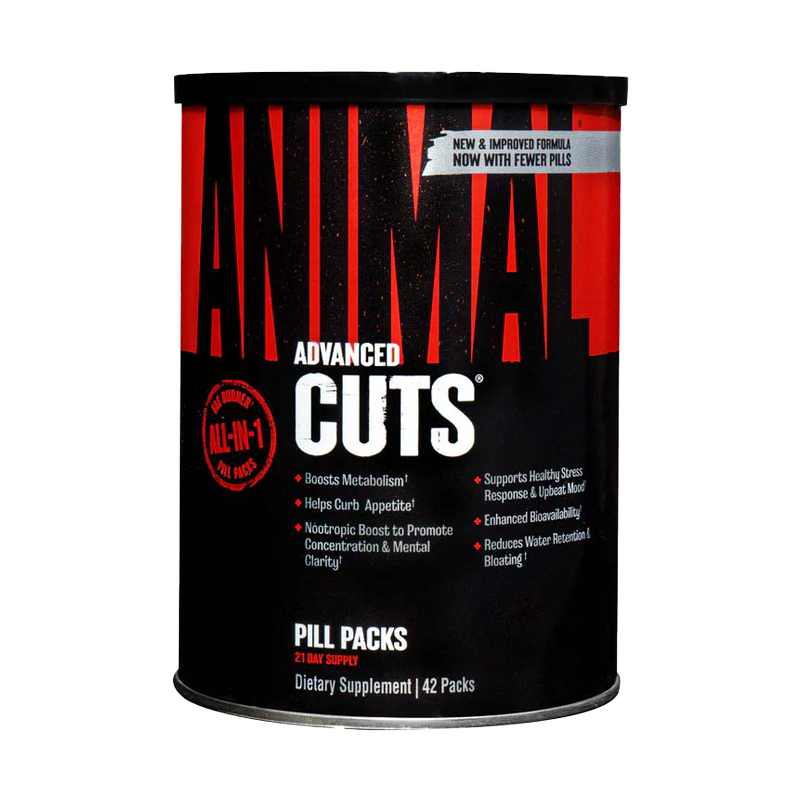 Universal Nutrition Animal Cuts