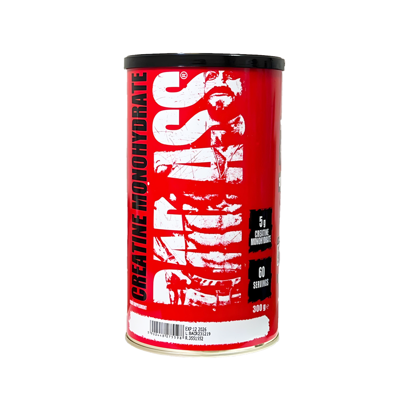 Bad Ass Creatine Monohydrate