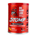 Big Ramy Labs Red Rex Stomp Pre-Workout