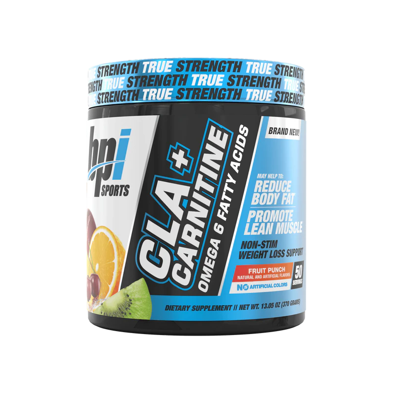 Bpi Sports Cla + Carnitine