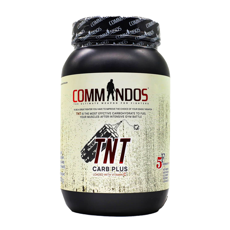 Commandos TNT Carb Plus