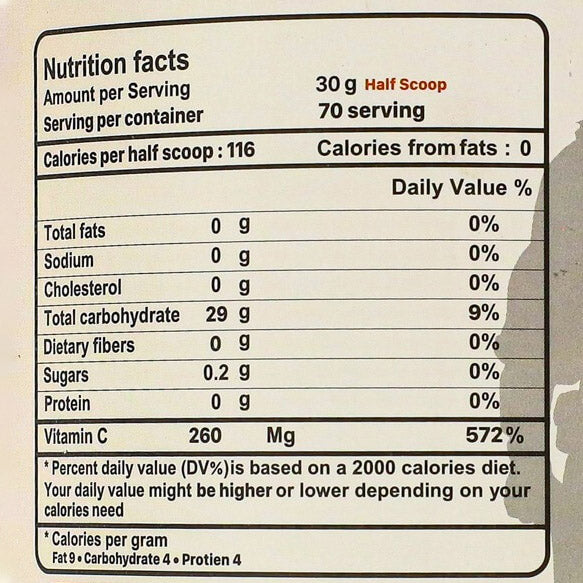 Commandos TNT Carb Plus