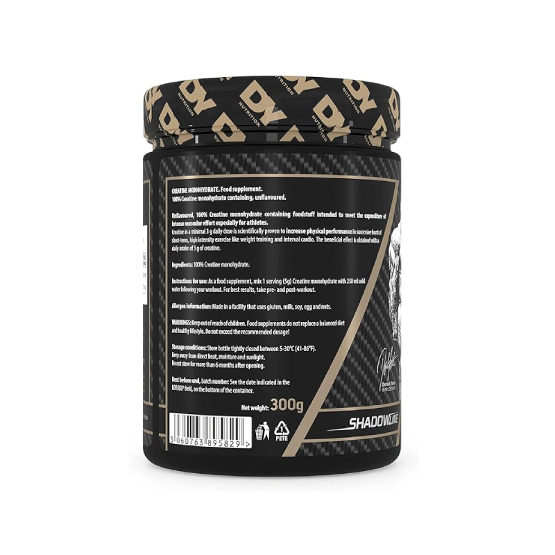 DY Nutrition Monohydrate Creatine