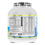 Yava Labs Pure Elite Whey Protein Whey Protein Concentrate