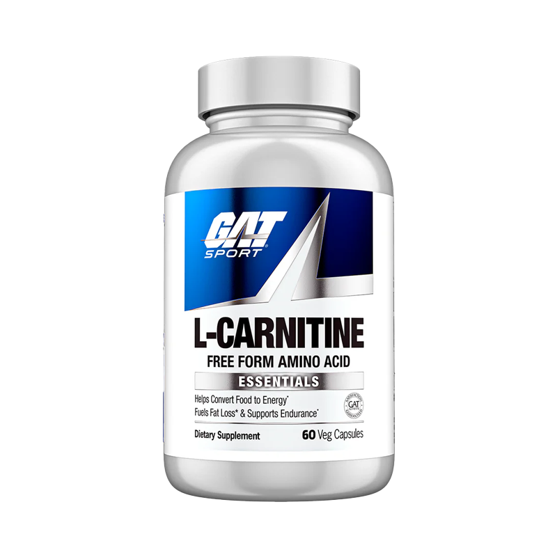 GAT Sport L-Carnitine Tablets