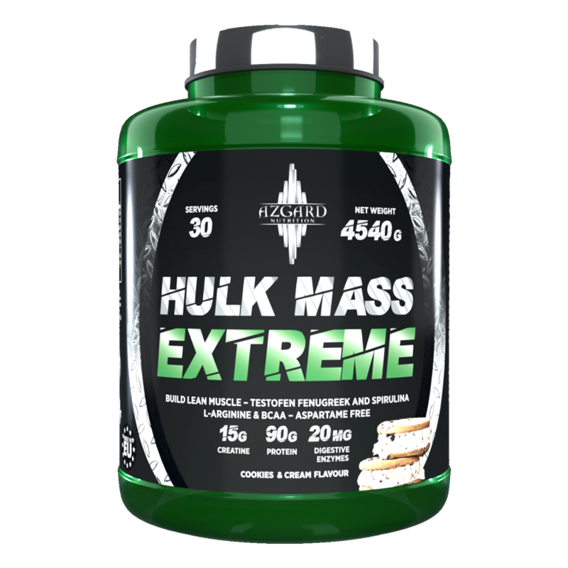 Azgard Hulk Mass Extreme
