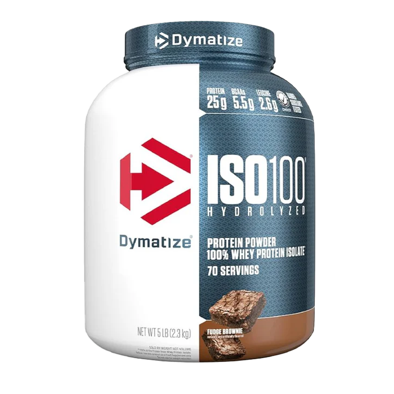 DYMATIZE -  ISO100 hydrolyzed