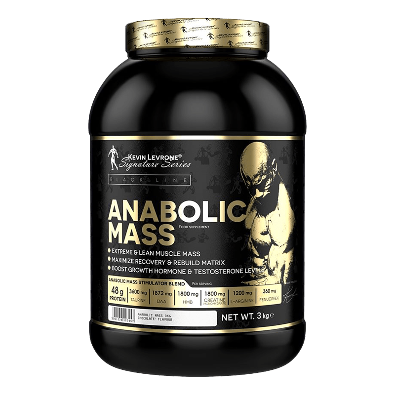 KEVIN LEVRONE ANABOLIC MASS
