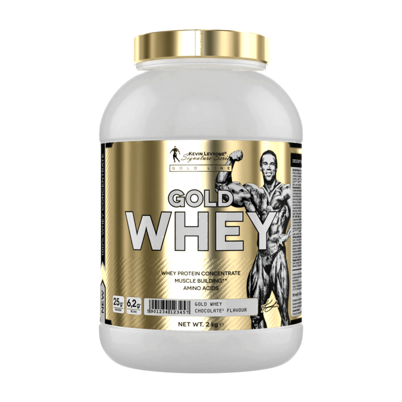 Kevin Levrone whey gold
