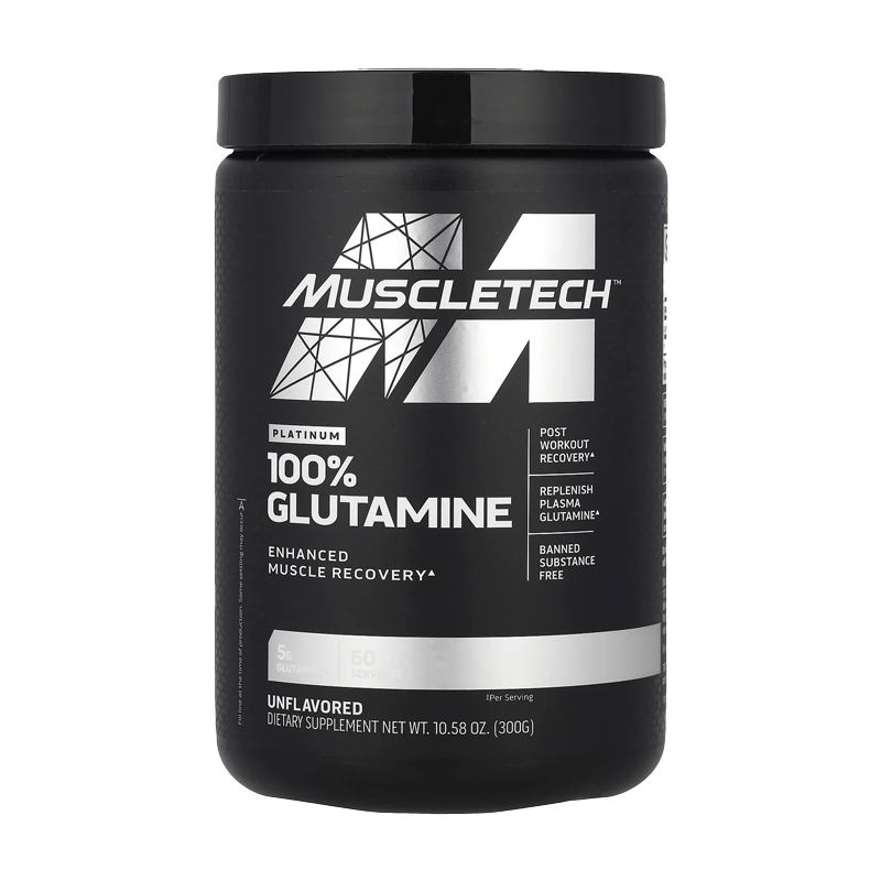 Muscletech Platinum Glutamine