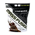 Nutrabolics Mass Fusion Gainer