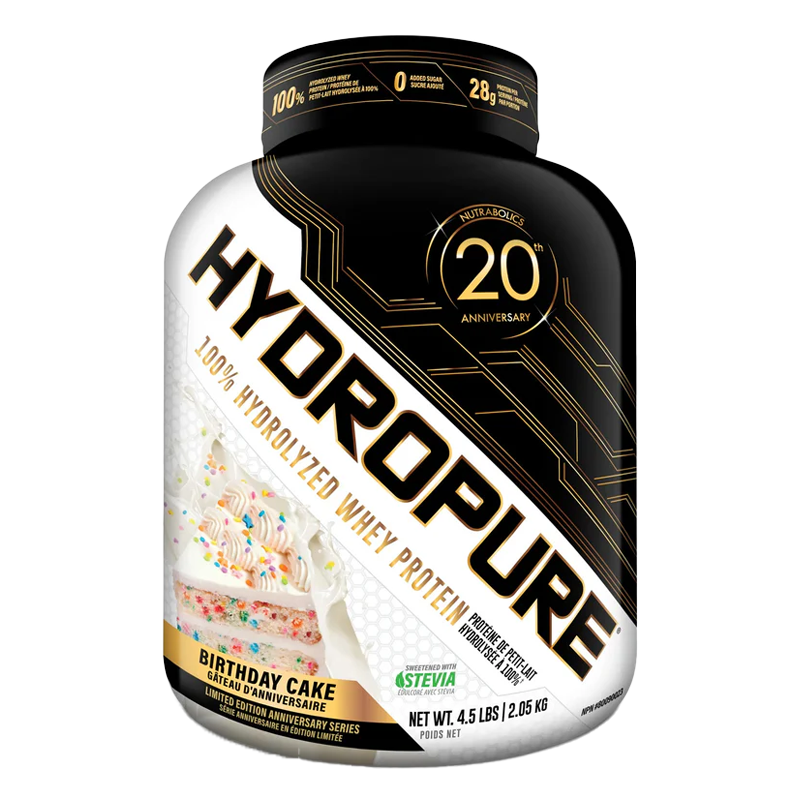 Nutrabolics Hydropure