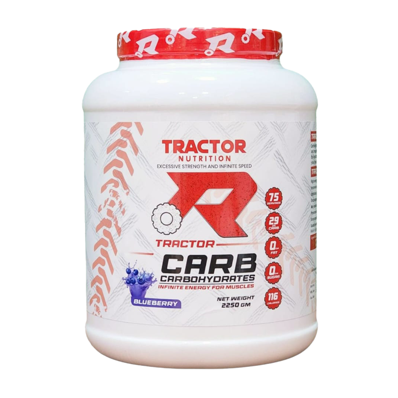 Tractor nutrition Carb