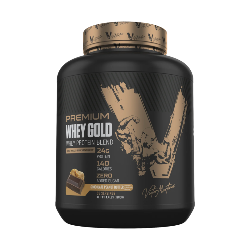 Victor Martinez Premium Whey Gold Protein Blend