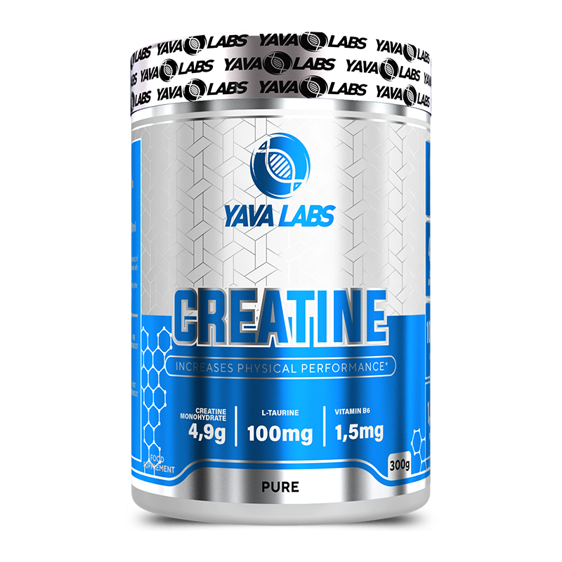 Yava Labs pure creatine
