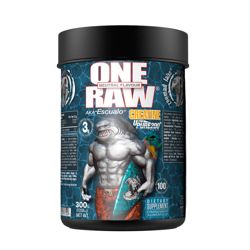 Zoomad Labs One Raw Creatine