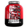 Bad Ass Isobolic Protein Isolate With Creatine+daa
