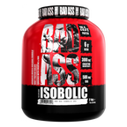Bad Ass Isobolic Protein Isolate With Creatine+daa