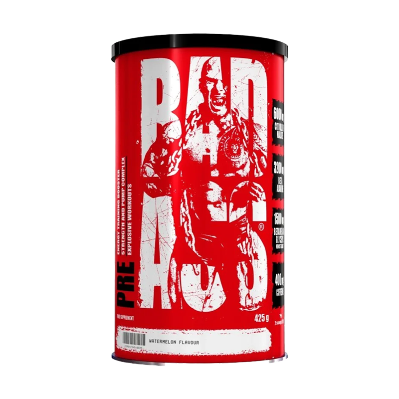 Bad Ass Pre Workout