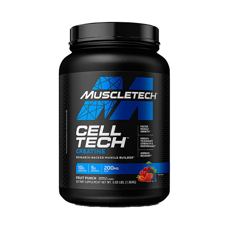 Muscletech Performance Series Cell Tech