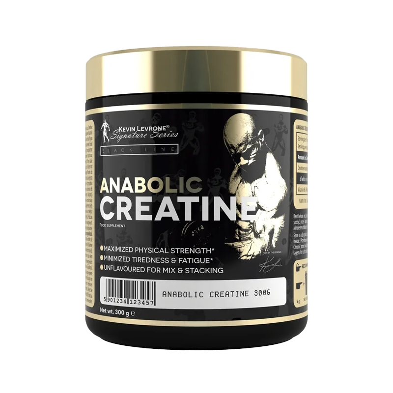 Kevin Levrone ANABOLIC Creatine