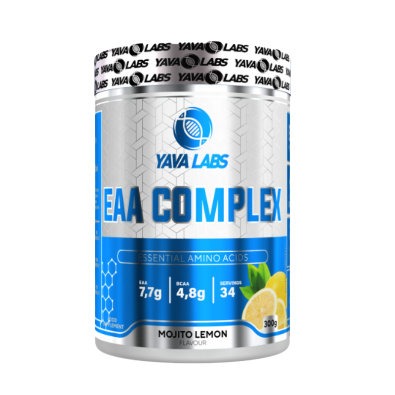 Yava Labs EAA Complex Essential amino Acids