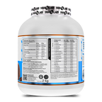 Yava Labs ISO CAMP + CREATINE