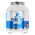 Yava Labs Pure Iso Whey Protein isolate