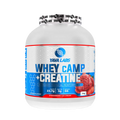 Yava Labs Pure Whey Camp + Creatine