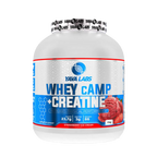 Yava Labs Pure Whey Camp + Creatine